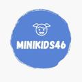Logo saluran telegram minikids46 — Minikids ZARA, C&A, H&M