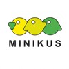 Логотип телеграм канала @minikus_franchise — Франшиза зооцентров «MINIKUS» [Кемерово]