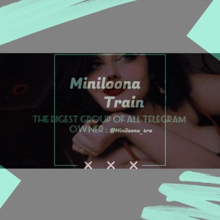 لوگوی کانال تلگرام miniloona_tra — Miniloona train