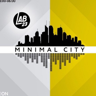 Логотип телеграм канала @minimalcity — Minimal City
