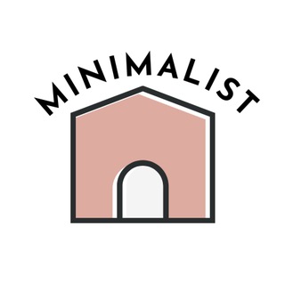 Telegram channel Дом минималиста logo