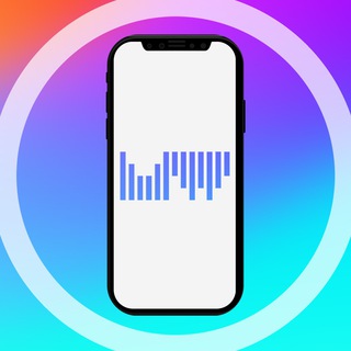 Логотип телеграм канала @minimalist_wp — Minimalist Wallpapers