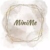 Логотип телеграм канала @minime_nn — MiniMe 🌼 Детская брендовая одежда C&A ● H&M ● George