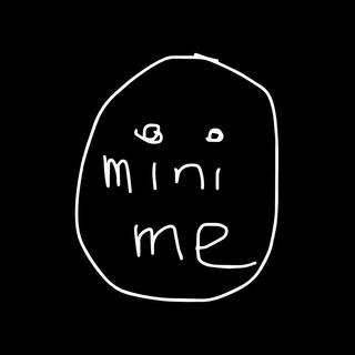 Логотип телеграм канала @minimenft — MiniMe