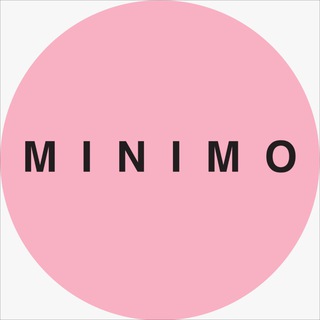 Логотип телеграм канала @minimo_club — MINIMO CLUB