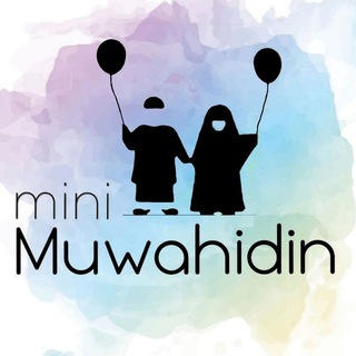 Logo des Telegrammkanals minimuwahidin - Mini Muwahidin