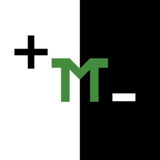 Логотип телеграм канала @minin_plus_minus — Минин - плюс/минус