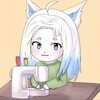 Логотип телеграм канала @mininak0 — Мининако🌸