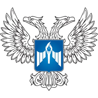 Логотип телеграм канала @mininfodnr — Мининфо ДНР