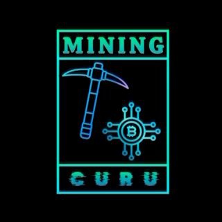 Логотип телеграм канала @mining_guru_ru — Mining Guru | Поставка оборудования