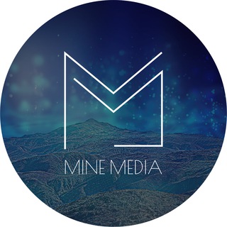 Логотип телеграм канала @mining_media — Mine Media
