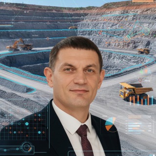 Логотип телеграм канала @mining_mig — Горное дело МиГ