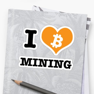 Логотип телеграм канала @mining_shopping — Майнинг барахолка
