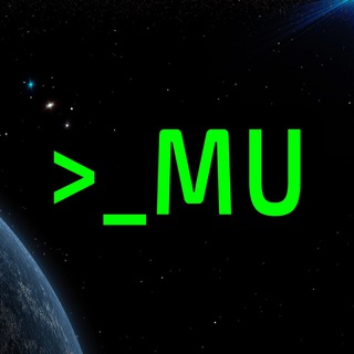 Логотип телеграм канала @mining_universe — MINING UNIVERSE