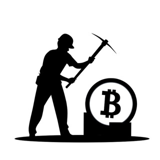 Logo of telegram channel mining — Mining
