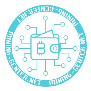 Логотип телеграм канала @miningcenter — Mining Center
