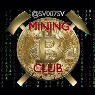 Логотип телеграм канала @miningclubs — MINING🔴CLUB🏁