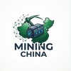 Логотип телеграм канала @miningequipmentchina — Майнинг оборудование из Китая 🇨🇳