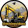 Telegram kanalining logotibi miningvideos — KONCHILIK MASHINALARI