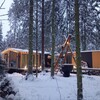 Логотип телеграм канала @mininolesnoycamp — Lesnoy.camp