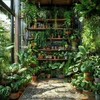 Логотип телеграм канала @minioazis2 — Маленький Оазис 🪴🌴🌿