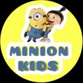 Logo saluran telegram minion_kids — MINION_KIDS Mohira