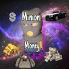 Логотип телеграм канала @minionmoney — Minion Money 💸🍋 | Деньги от миньона