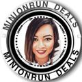 Logo saluran telegram minionrundeals — MINION RUN DEALS