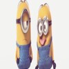 Логотип телеграм канала @minions_6752 — миньонки🤍🫰