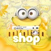 Логотип телеграм канала @minionshopgate — 𝑴𝒊𝒏𝒊𝒐𝒏 𝑺𝒉𝒐𝒑 | 𝒎𝒎2