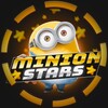 Логотип телеграм канала @minionstarsmarket — ️ КУПИТЬ ЗВЕЗДЫ TELEGRAM |КУПИТЬ СТАРСЫ ️