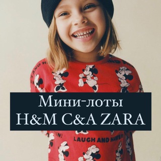 Логотип телеграм канала @miniopthm — Мини-лоты по размерам H&M Zara
