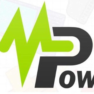 Логотип телеграм канала @minipower — #MINIPOWER.STORE 
