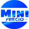 Logotipo del canal de telegramas miniprecio - MiniPrecio