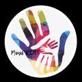Logo saluran telegram miniprint — MiniPRINT - гармонійний розвиток діток | розвивашки | ігри для друку |