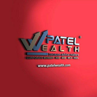 Logo of telegram channel minish_patel — Minish Patel - Market Information