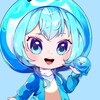 Логотип телеграм -каналу minislime_animeshop — MiniSlime (✿◕‿◕✿) Аніме фігурки