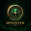 Логотип телеграм канала @minister_mobcash — Minister MobCash
