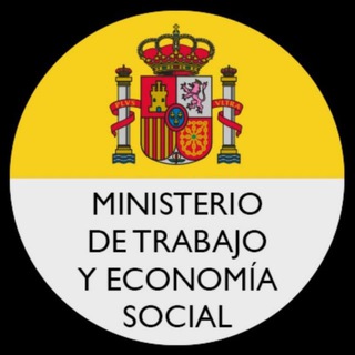 Logotipo del canal de telegramas ministeriotrabajo - Ministerio de Trabajo y Economía Social