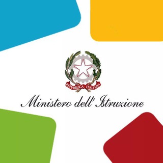 Logo del canale telegramma ministeroistruzione - Ministero dell'Istruzione