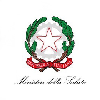 Logo del canale telegramma ministerosalute - Ministero della Salute