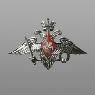 Логотип телеграм канала @ministerstvo_oborony_official — Министерство Обороны Российской Федерации [FAKE]