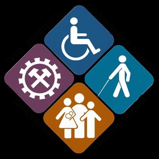 Логотип телеграм канала @ministerstvotrudard — Министерство труда и социального развития РД