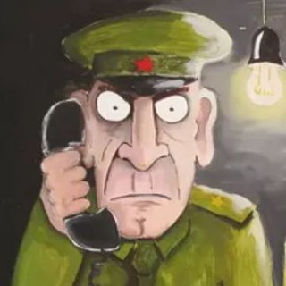 Логотип телеграм канала @ministr_nkvd — Министр НКВД