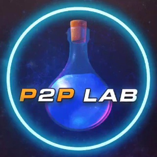 Логотип телеграм канала @ministr_vs_p2p — P2P LAB l Арбитраж криптовалюты