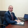 Логотип телеграм канала @ministr_jkh42 — Дмитрий Киселев Министр ЖК и ДК Кузбасса