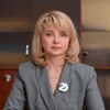 Логотип телеграм канала @ministrmsznkuzbass — Федюнина_соцZащитаКуZбасс