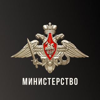 Логотип телеграм канала @ministryvs — Министерство ВСРФ
