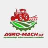 Telegram kanalining logotibi minitraktoruz1 — AGROMACH.uz
