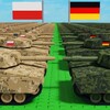 Логотип телеграм канала @miniwar_roblox — Mini War Roblox News RU&EN